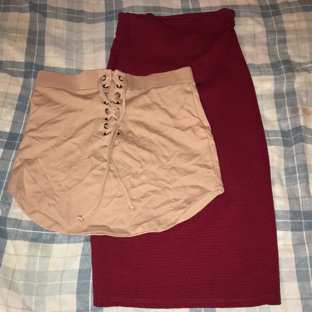 Skirt bundle